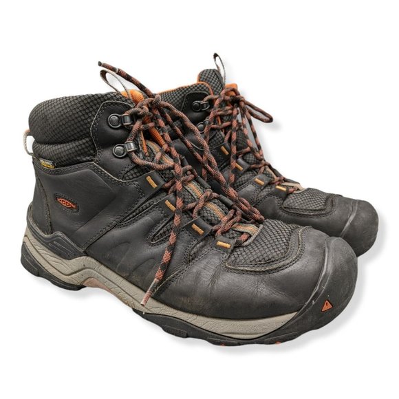 Keen Shoes Keen Gypsum Ii Mid Waterproof Mens 1 Hiking Boots 445 Eu